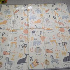 popomi 折りたたみプレイマット / 180×200×2 cm の画像