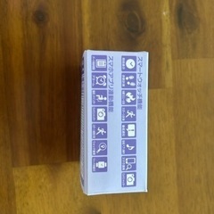 Smart Watch Log9 パープル の画像