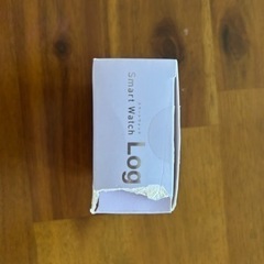 Smart Watch Log9 パープル の画像