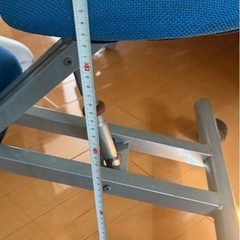  無料　バランスチェアの画像