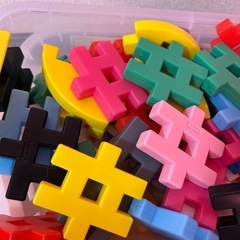ニューブロックの画像