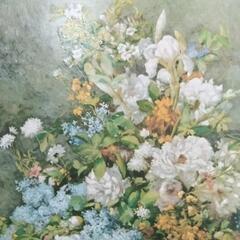 油絵　絵画　の画像
