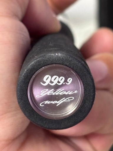 【中古美品】ロデオクラフト　999.9 イエローウルフ61L-e ランディングネット　セット