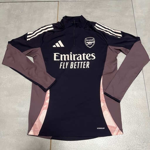 アーセナル 24/25 トレーニングウェア
