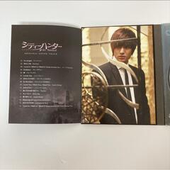 シティーハンター in Seoul  オリジナルサウンドトラック K1211 の画像