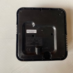 トヨタ純正　パンク修理キット　コンプレッサーのみの画像