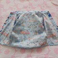 【乗り物🚓🚒大好き❤なお子様に】子供服　シャツ１００の画像