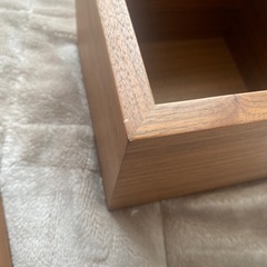 無印　壁につけられる家具の画像