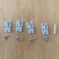 無印　壁につけられる家具の画像
