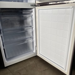 チェックOK! 2019年 シャープ 2ドア冷凍冷蔵庫 SJ-PD28E 280L 除菌清掃済 配達応談の画像