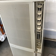 コロナルームエアコン　2018年製の画像