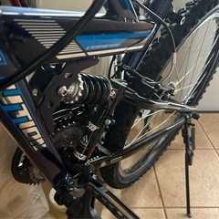 自転車26インチ　整備済の画像