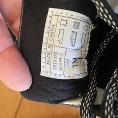 ボーリングシューズ　無償で差し上げますの画像