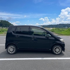 ダイハツムーブ　車検来年9月の画像