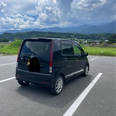ダイハツムーブ　車検来年9月の画像