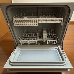 Panasonic 食器洗い乾燥機 NP-TZ-300-Wの画像