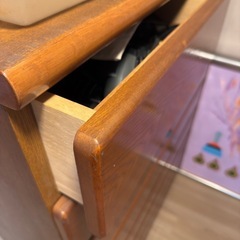 タンス　幅104 高さ144 奥行き45の画像