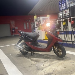 原付　50cc スマートディオの画像