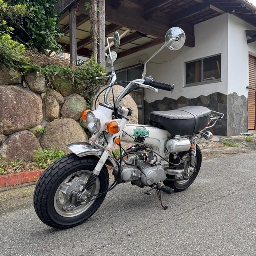 ホンダ　ダックス50