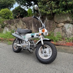 ホンダ　ダックス50の画像