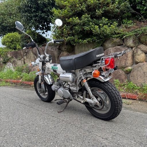 ホンダ　ダックス50