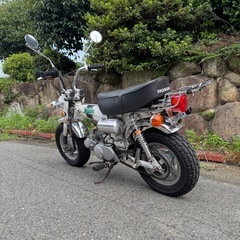 ホンダ　ダックス50の画像