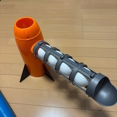 バッティングマシン(子供用)の画像