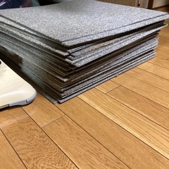 カーペット　無償で差し上げますの画像