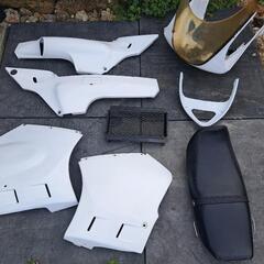 ホンダ　NSの画像