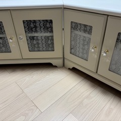未使用品】ニトリ システムデスク ザッキー110(ダークブラウン