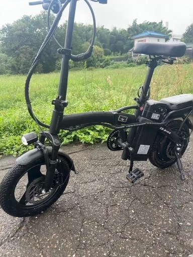 電動アシスト自転車