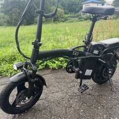 電動アシスト自転車の画像
