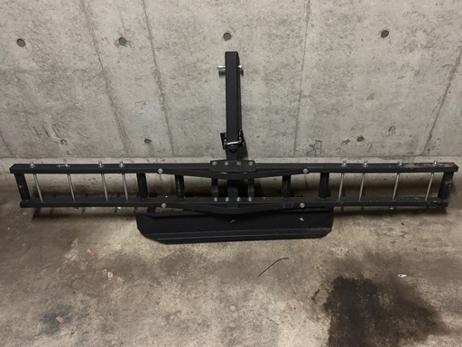 バイクキャリア(ヒッチメンバー用)