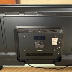 32型液晶テレビの画像