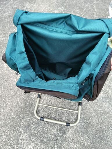 Daiwa FRAME PACK バックパック