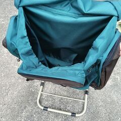 Daiwa FRAME PACK バックパックの画像