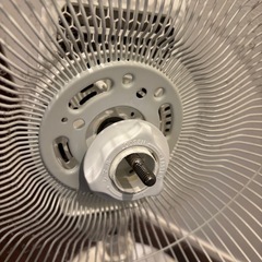 【ジャンク品】SHARP 扇風機　の画像