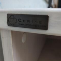 😺🐷cerise テレビ台の画像