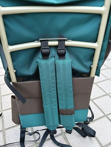 Daiwa FRAME PACK バックパック