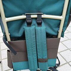 Daiwa FRAME PACK バックパックの画像