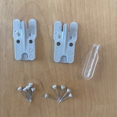 【お取引中】無印　壁につけられる家具の画像