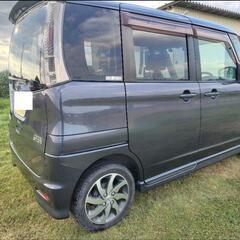 車検付き 日産 ルークス ハイウェイスター ターボ 両側パワースライドドア 車体 埼玉の画像