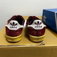 adidas スニーカー SUPERSTAR 82 GW6011 の画像