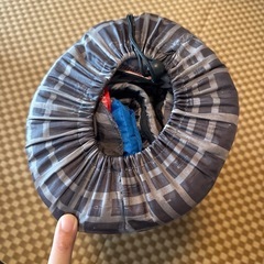 コールマン　子ども用　寝袋　
の画像