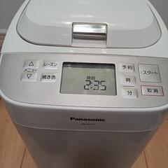 パナソニック　2021年製　ホームベーカリー　SD-MT3 パンの画像