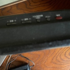 液晶テレビの画像