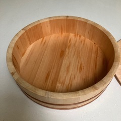 寿司桶の画像