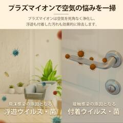 空気清浄機の画像