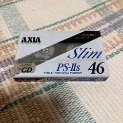 カセットテープ　未開封　２個の画像
