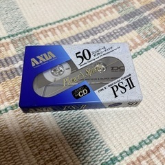カセットテープ　未開封　２個の画像